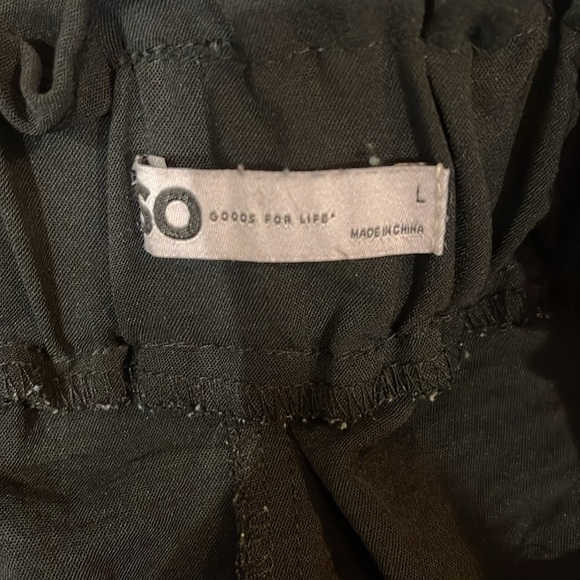 Elegant Black Women's Pants - Picture 3 of 3